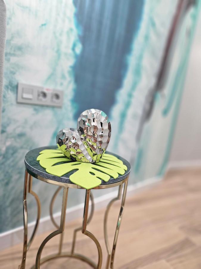 Lounge Garden Sea Mint Fresh Lägenhet Valencia Exteriör bild