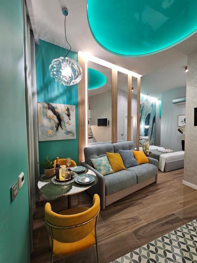Lounge Garden Sea Mint Fresh Lägenhet Valencia Exteriör bild