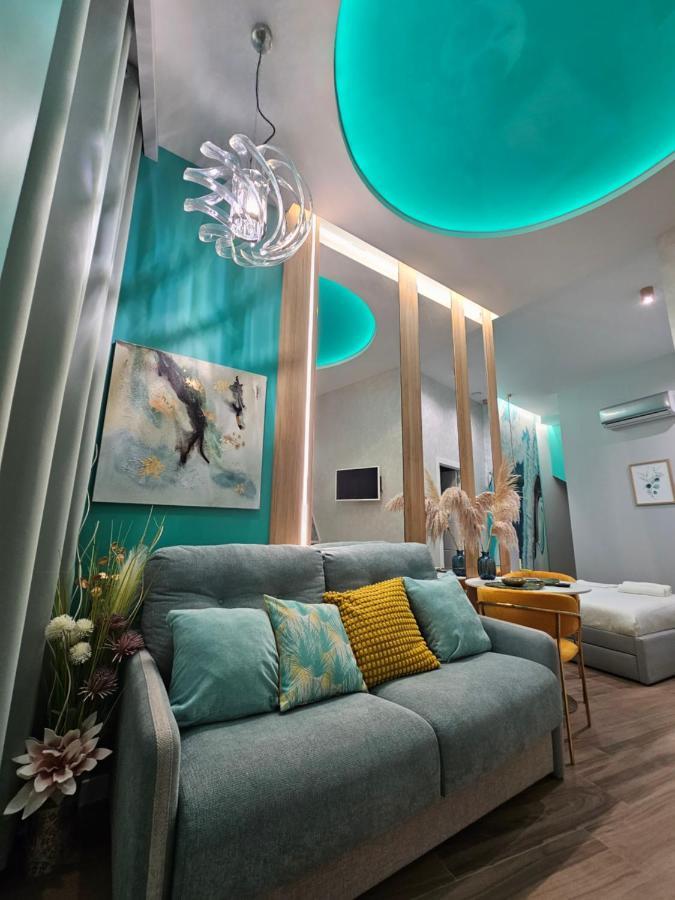 Lounge Garden Sea Mint Fresh Lägenhet Valencia Exteriör bild