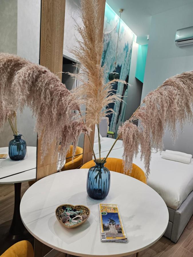 Lounge Garden Sea Mint Fresh Lägenhet Valencia Exteriör bild