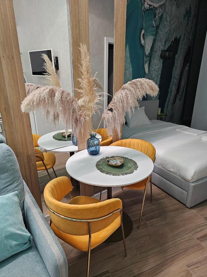Lounge Garden Sea Mint Fresh Lägenhet Valencia Exteriör bild