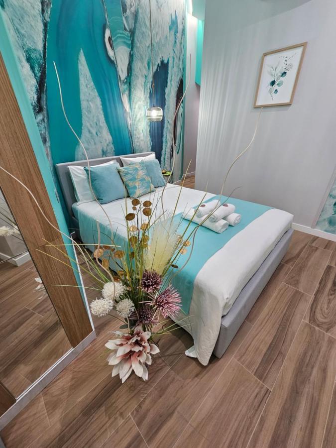 Lounge Garden Sea Mint Fresh Lägenhet Valencia Exteriör bild