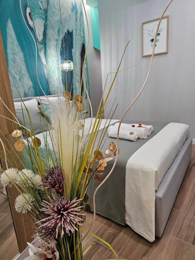 Lounge Garden Sea Mint Fresh Lägenhet Valencia Exteriör bild