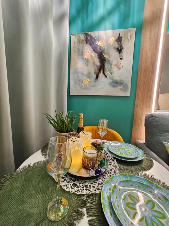 Lounge Garden Sea Mint Fresh Lägenhet Valencia Exteriör bild