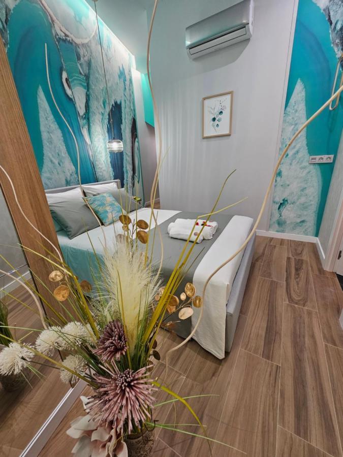 Lounge Garden Sea Mint Fresh Lägenhet Valencia Exteriör bild
