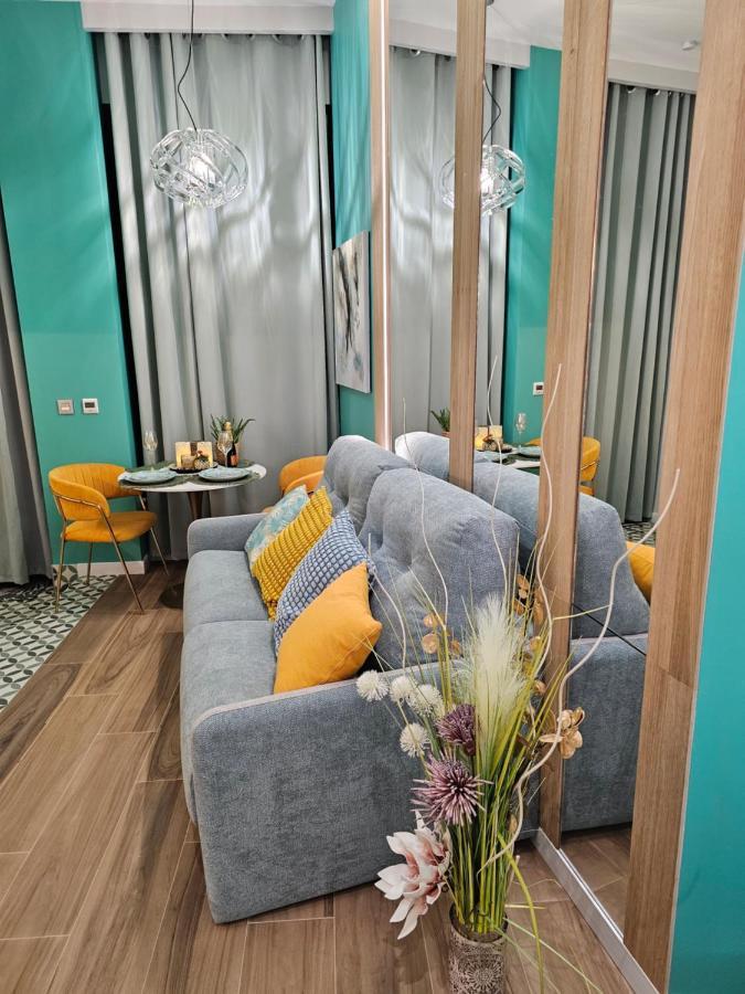 Lounge Garden Sea Mint Fresh Lägenhet Valencia Exteriör bild