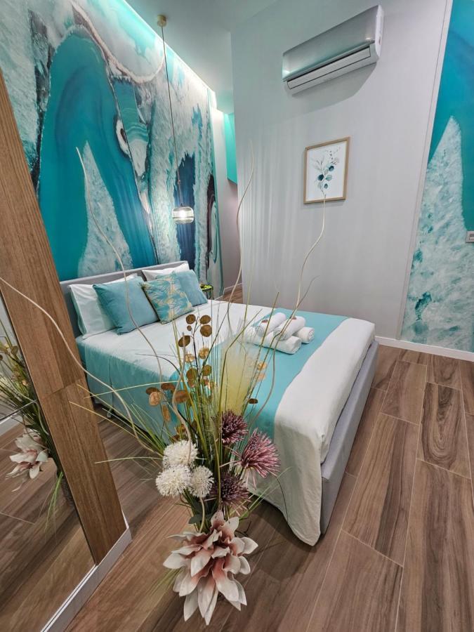 Lounge Garden Sea Mint Fresh Lägenhet Valencia Exteriör bild