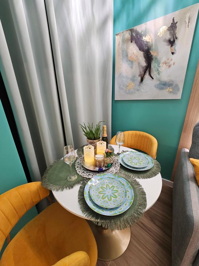 Lounge Garden Sea Mint Fresh Lägenhet Valencia Exteriör bild