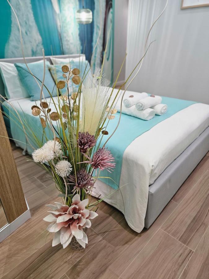 Lounge Garden Sea Mint Fresh Lägenhet Valencia Exteriör bild